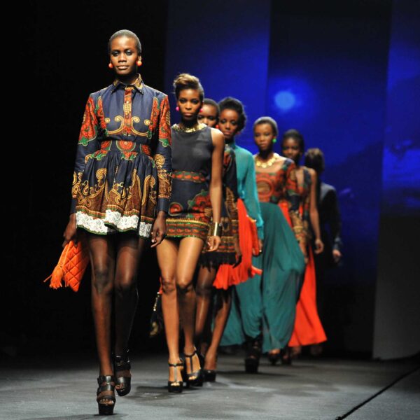 Africa Fashion Week