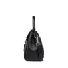 Genuine Leather Metropolitan Top-Handle Flap Bag 4