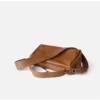 Genuine Leather Large Capacity Baguette Bag 3
