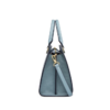 Genuine Leather Wave Crest Classy Tote 4