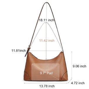 Soft Nappa Leather Hobo 2