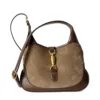 Genuine Leather Vintage Charm Hobo 1