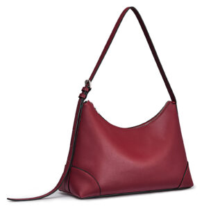 Soft Nappa Leather Hobo 9