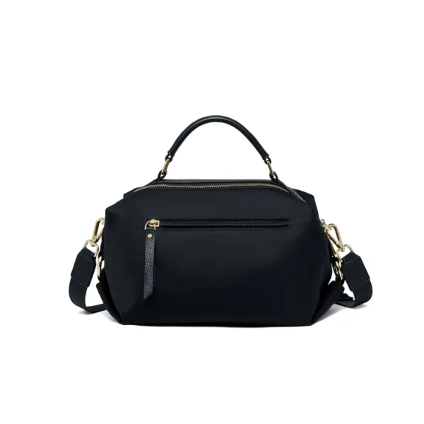 Genuine Leather Multi-Purpose Top Handle Bag 6