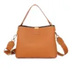 Genuine Leather Carryall Top-Handle Bag 10