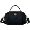 Genuine Leather Multi-Purpose Top Handle Bag 4