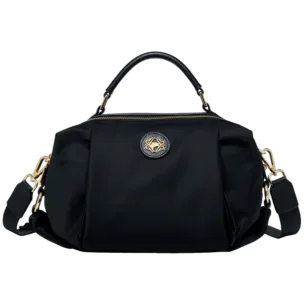 Genuine Leather Multi-Purpose Top Handle Bag 4