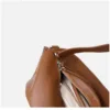 Genuine Leather Large Capacity Baguette Bag 4