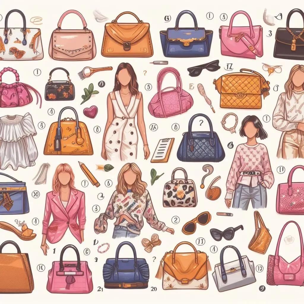 How does brand affect the price of tote bags?