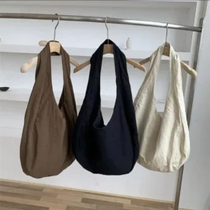 Which is better: cotton or canvas hobo bags?
