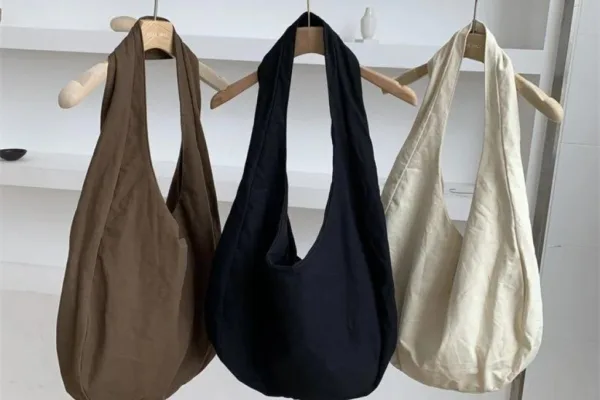 Which is better: cotton or canvas hobo bags?