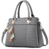 Vegan Leather arm Adorned Top-Handle Bag 2