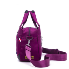 Nylon Multi-Functional Top Handle Bag 4