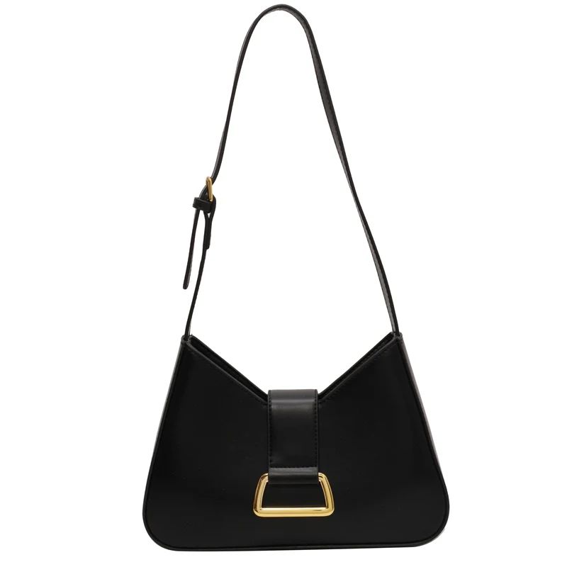 Vegan Leather Iconic Underarm Hobo 6