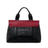 Genuine Leather Vogue Elegance Flap Bag 3