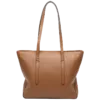 Genuine Leather Everyday Carryall Tote 5