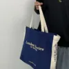 Canvas Shopper Tote Bag 4