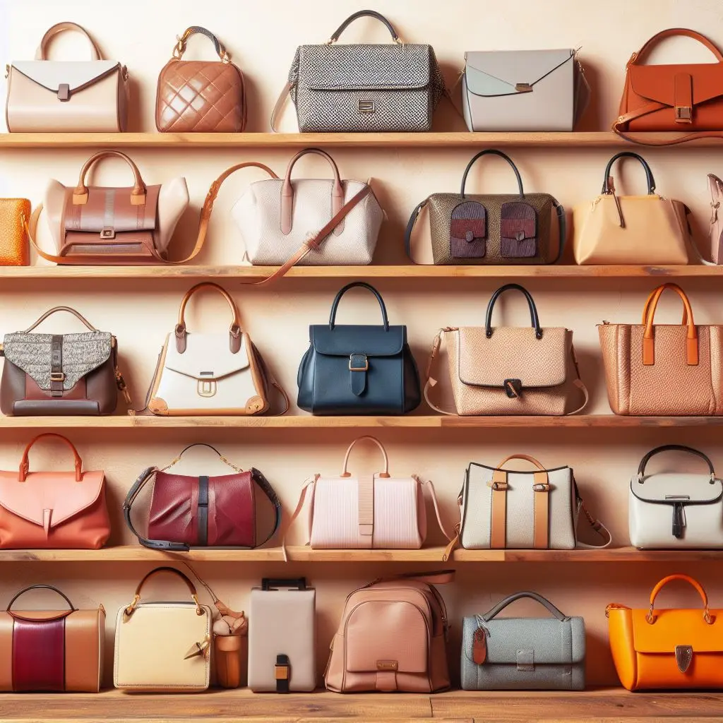 Many Fashion Bags