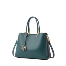 Full Genuine Leather Winter Tote 8