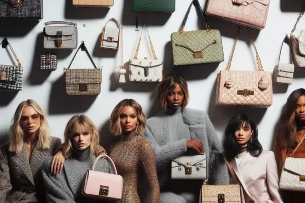 Handbag trends for fall 2023