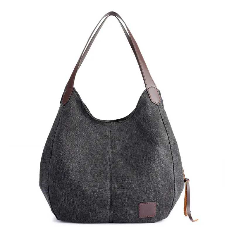 Cute Canvas Everyday Leisure Bag 5