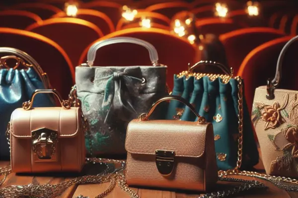 Spring-Summer Bags at the Theatre