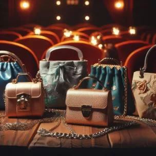 Spring-Summer Bags at the Theatre
