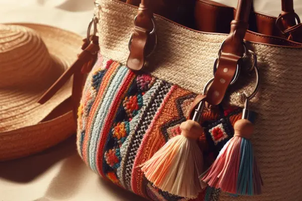 Woven Bag