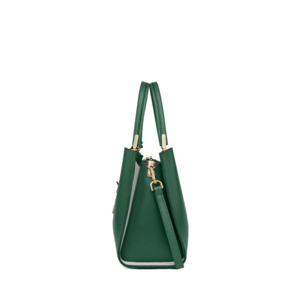 Full Genuine Leather Winter Tote 4