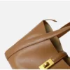 Genuine Leather Large Capacity Everyday Tote 5