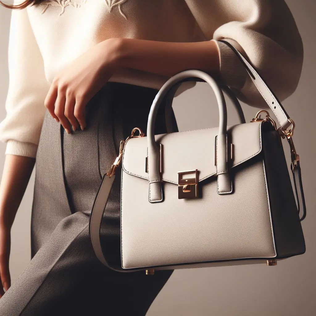 Chic Work Bag