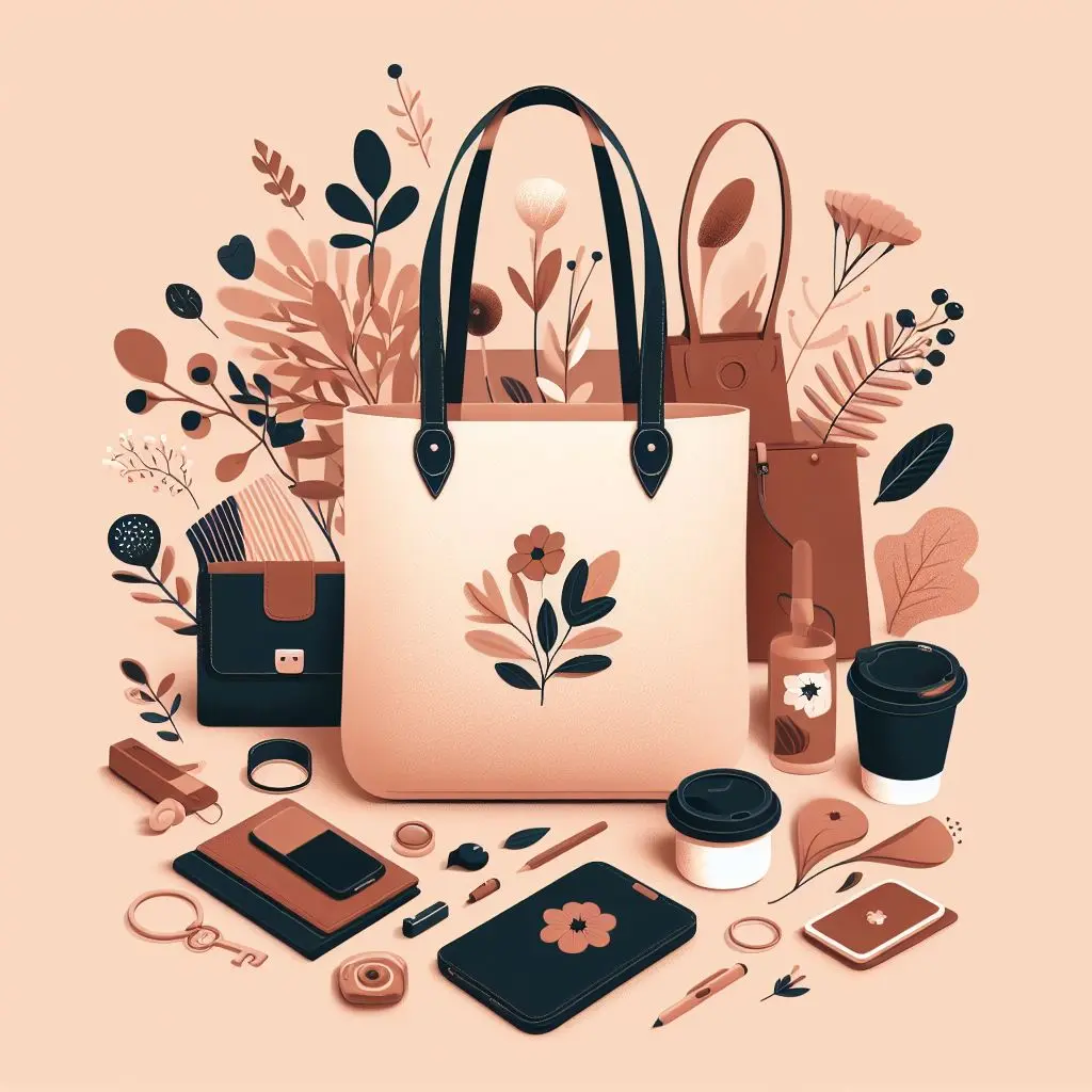 Tote Bag and Accessories