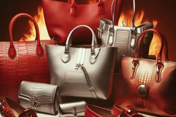 2023 Trend Bags - on Fire