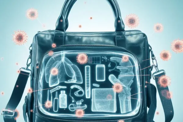 Hidden World Inside Your Bag