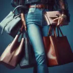 Layering the bags