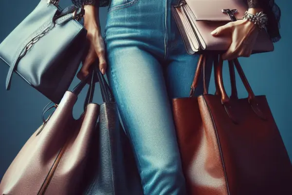 Layering the bags