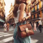 Aupen handbag