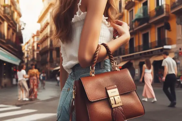 Aupen handbag